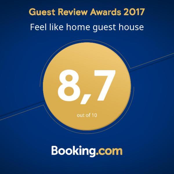 Feel Like Home Guest House SJJ Eksteriør bilde